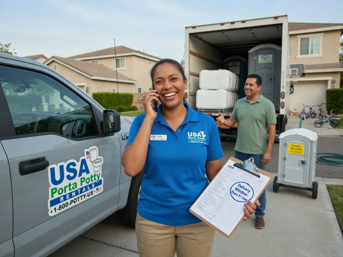 Porta Potty Rental Seneca, OR FAQs